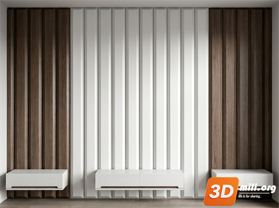 Headboard Skp Files